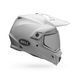 Шлем Bell MX-9 Adventure Helmet - SOLID [White], XXL 2 из 9