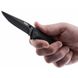 Складной нож SOG Salute Mini (Black) 5 из 8