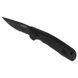 Складной нож SOG SOG-TAC AU, Black, Partially Serrated 3 из 9