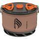 Система приготування їжі Jetboil TrailCook 2.0 л (Tan) 5 з 14