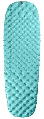 Надувной коврик Sea to Summi Comfort Light ASC Insulated Mat Women's 2020 63mm (Carribean, Regular)