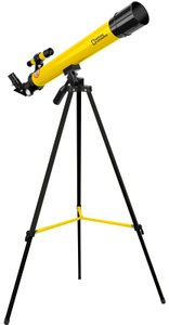 Телескоп National Geographic 50/600 Refractor AZ Yellow (9101001)