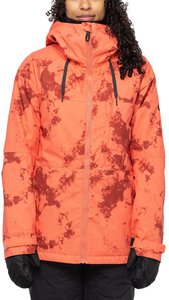 Куртка 686 Athena Insulated Jacket (Hot Coral Dazed) 22-23, M