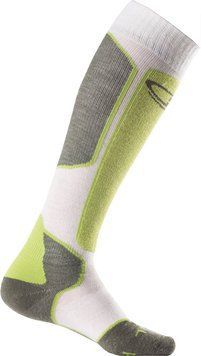 Носки Icebreaker Ski + Lite OTC MEN white/cargo/grasshopper S
