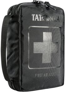 Аптечка заповнена Tatonka First Aid Basic, Black