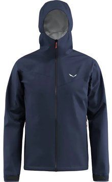 Куртка Salewa PUEZ (AQUA 4) 2.5L PTX JACKET M 28615 3962 - 48/M - темно-синий