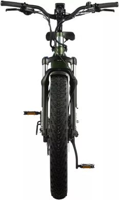 Електровелосипед 26" Aventon Aventure.2 750 рама - L 2024 Camouflage