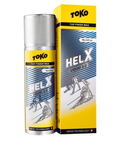 Рідкий прискорювач Toko HelX Liquid 3.0 Blue