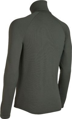 Термофутболка с длинным рукавом Icebreaker BF 260 Tech Top MEN black S