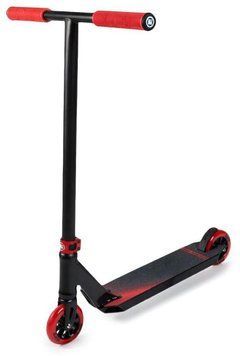 Самокат трюковий Hipe H12 black/red