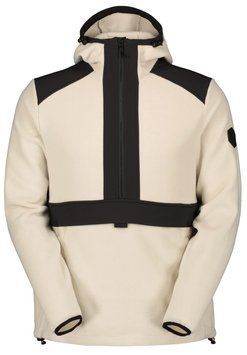 Кофта Scott ORIGINAL FLEECE dust white/black - XL