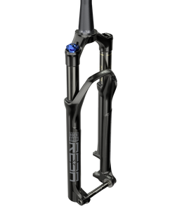 Вилка Rock Shox Reba RL - Remote 29" Boost™ 15x110 100mm Black Alum Str Tpr 51offset Solo Air (includes Star nut, Maxle Stealth & Right OneLoc Remote) A9