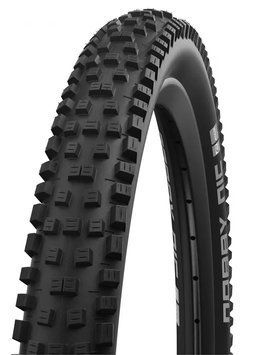 Покрышка 27.5x2.40 (62-584) Schwalbe NOBBY NIC Perf, Folding B/B-SK HS602 ADDIX 67EPI B