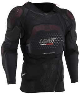 Захист тіла LEATT 3DF AirFit EVO Body Protector Black, XXL