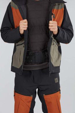 Куртка Picture Organic Naikoon 2023 dark army green XL