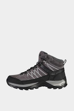 Ботинки CMP RIGEL MID TREKKING SHOES WP, grey 47
