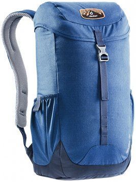 Рюкзак Deuter Walker 16 колір 3130 steel-navy