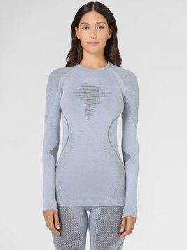 Термофутболка UYN U100553-93|26 WOMAN EVOLUTYON+ UW SHIRT LONG_SL. G347 XS
