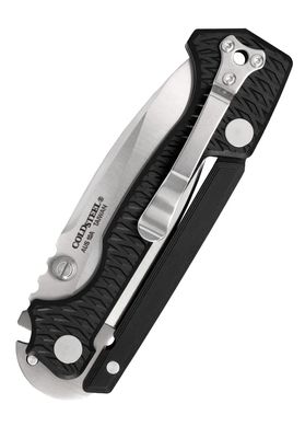 Нож складной Cold Steel AD-15 Lite, Black