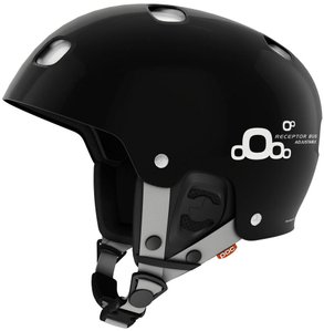 Шлем горнолыжный POC Receptor Bug Adjustable 2.0, Uranium Black