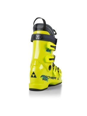 Ботинки горнолыжные детские Fischer RC4 65 Jr, 26.5
