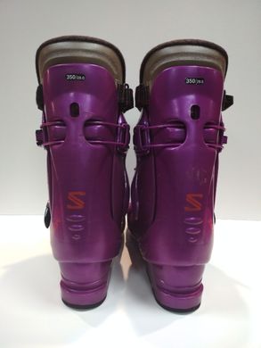 Ботинки горнолыжные Salomon Optima Ultra Light 6.2 (размер 43)