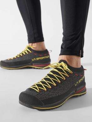 Кроссовки La Sportiva TX2 Evo Black/Yellow 46
