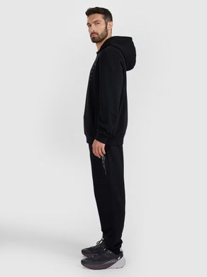 Худи 4F BIG LOGO NEW черный XXL(р)