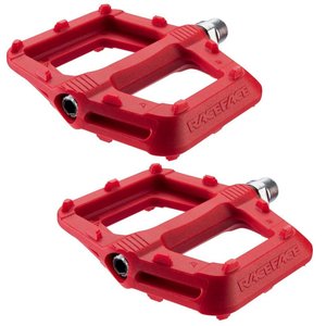 Педали RaceFace PEDAL,RIDE,RED