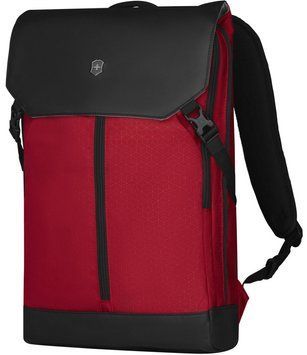 Рюкзак Victorinox ALTMONT Original/Red Flapover Laptop с відділ. д/ноутбука 15,6" (15/16л) (29x44x14)