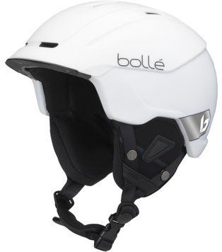 Горнолыжный шлем Bolle INSTINCT MATTE WHITE CORP 51-54 см