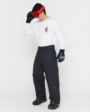 Штаны Rip Curl 00NMOU|26 ANTI SERIES BASE 10K/10K PANT BLACK XL