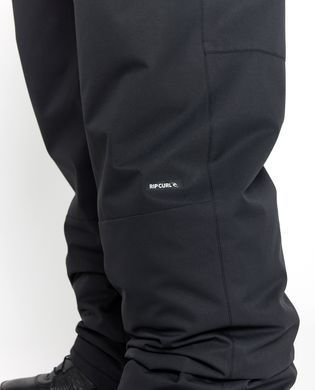 Штаны Rip Curl 00NMOU|26 ANTI SERIES BASE 10K/10K PANT BLACK XL