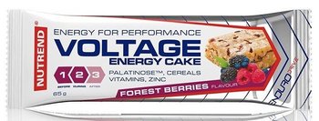 Спортивне харчування Nutrend Voltage Energy Cake лісова ягода