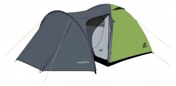 Палатка Hannah Arrant 3 Spring green/cloudy gray (hm23)