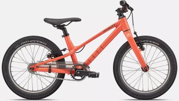 Велосипед Specialized JETT 16 SINGLE SPEED INT BLZ/BLK (92722-2016)