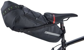 Сумка Merida Bag/Travel Saddlebag Black XL