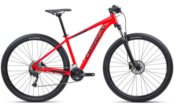 Велосипед Orbea 29 MX40 21, L, Red - Black