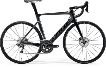 Велосипед Merida REACTO DISC 6000 GLOSSY BLACK/ANTHRACITE 2020