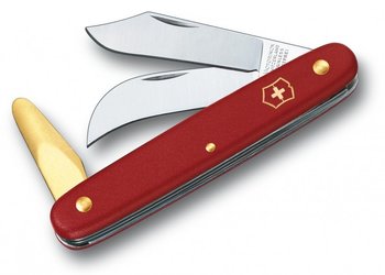 Нож складной садовый Victorinox Budding&Pruning 3 3.9116.B1