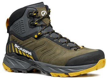 Черевики Scarpa Rush TRK GTX, Military/Mustard, 43