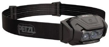 Налобный фонарь Petzl ARIA 2R RGB Black