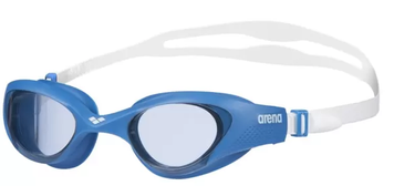 Очки для плавания Arena THE ONE LIGHT SMOKE-BLUE-WHITE