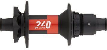 Втулка DT SWISS 240 148/12 IS-6 bolt Sram XD 28 отв. EXP, задняя