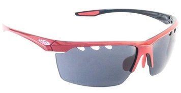 Окуляри Lynx DC BR black red