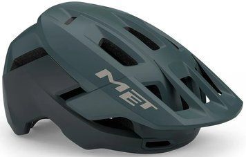 Шлем Met TERRAE MIPS CE STONE BLUE | MATT S (52-56)