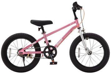 Велосипед RoyalBaby 16" ELF, OFFICIAL UA, Pink