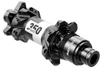 Втулка DT SWISS 35P 142/12 IS-6 bolt Sram XD 28 отв., задняя