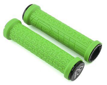 Гріпси RaceFace GRIPS,GRIPPLER,30MM,LOCK ON,GREEN,P360