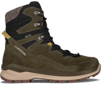 Ботинки Lowa Ottawa EVO GTX olive-amber green 47.0